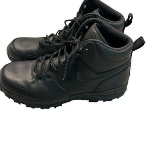 Nike Men's Manoa Leather Combat Boot